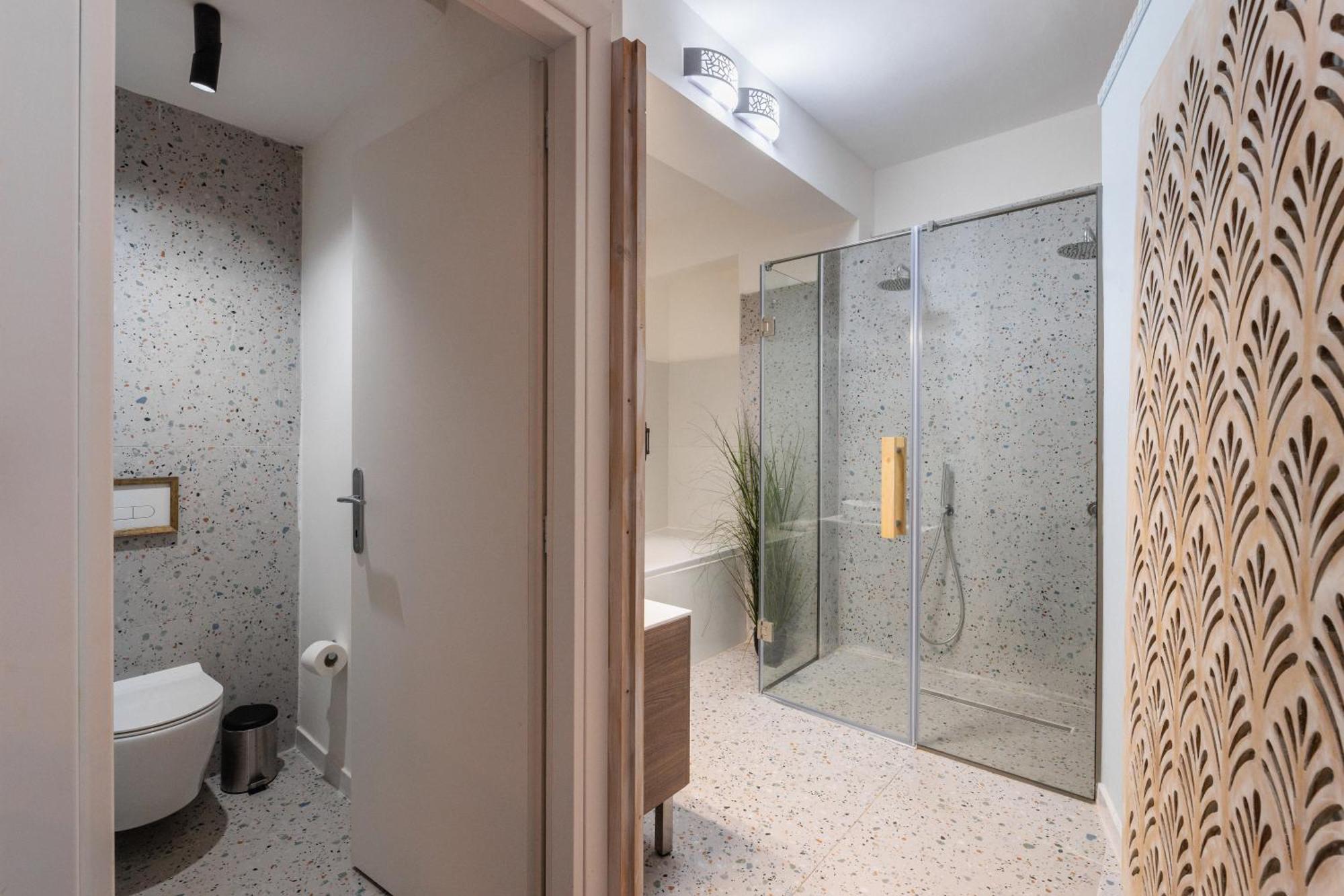 Apartment Couple-inn 2 Quality Hot Tab Thessaloniki