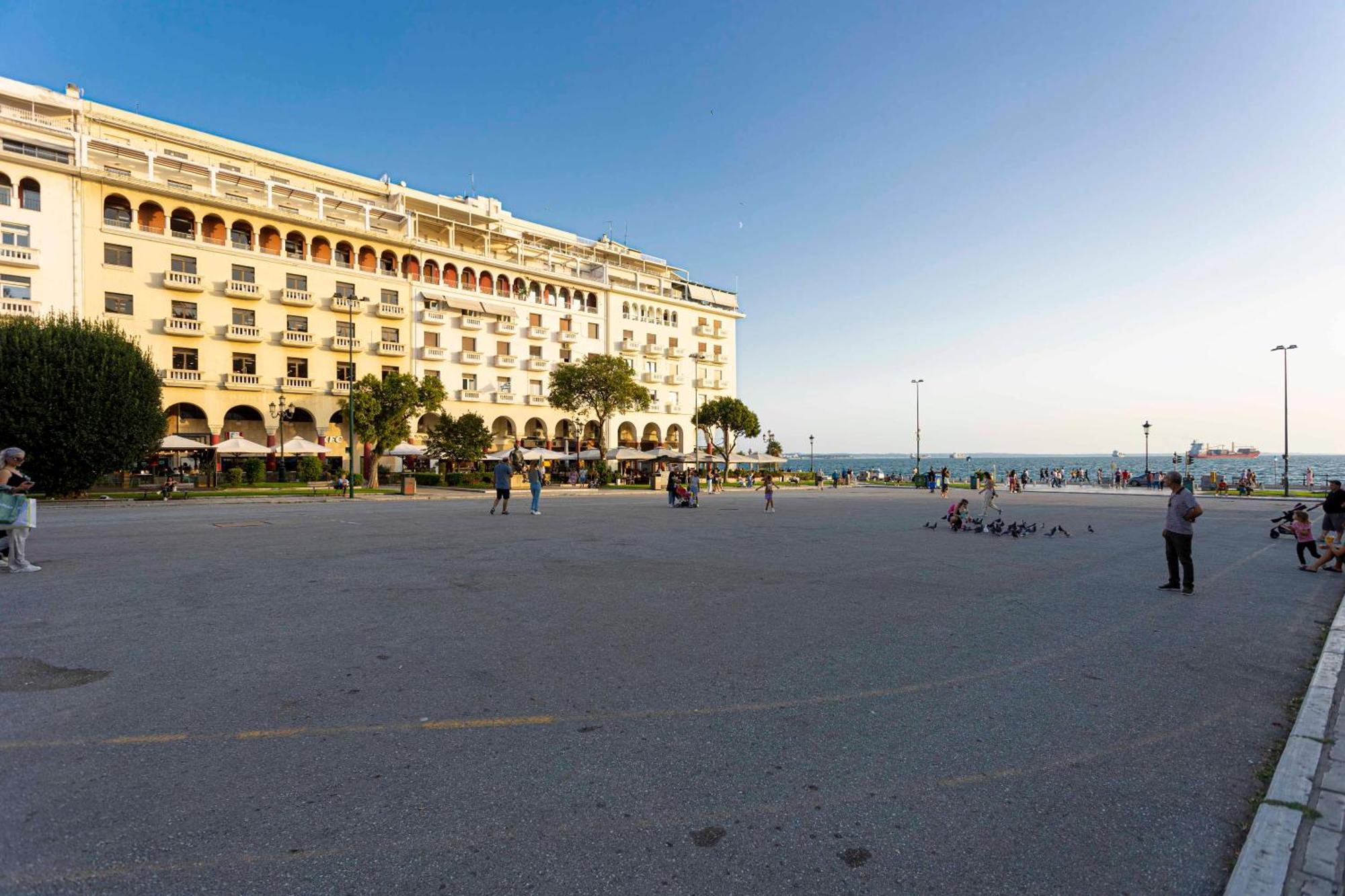 Apartment Couple-inn 2 Quality Hot Tab Thessaloniki