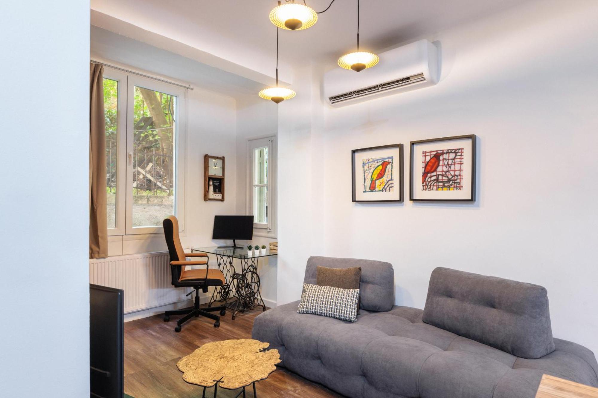 Couple-inn 2 Quality Hot Tab Apartment Thessaloniki