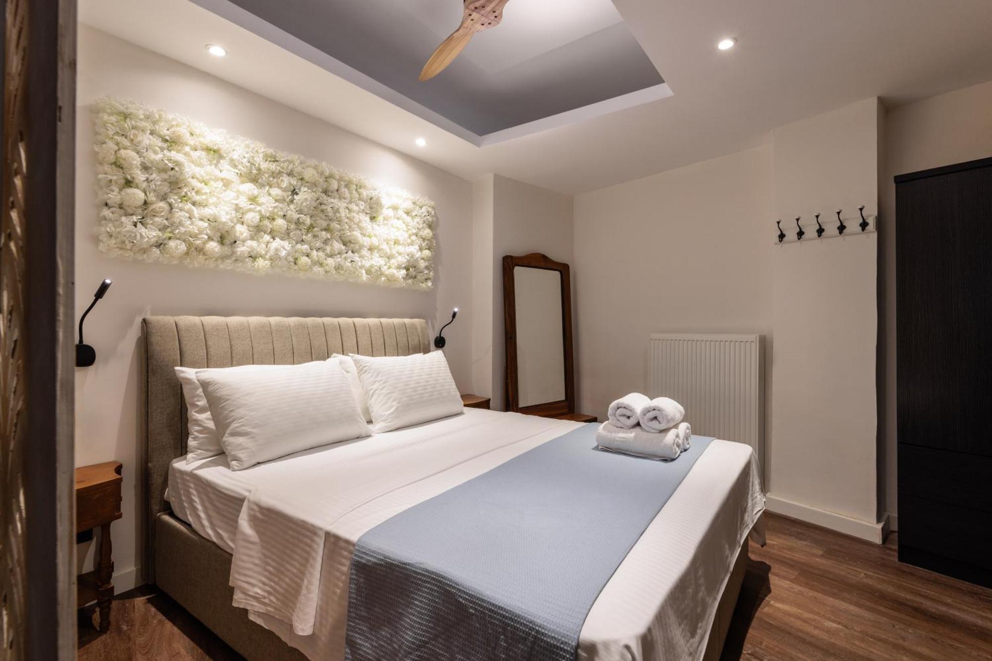Couple-inn 2 Quality Hot Tab Apartment