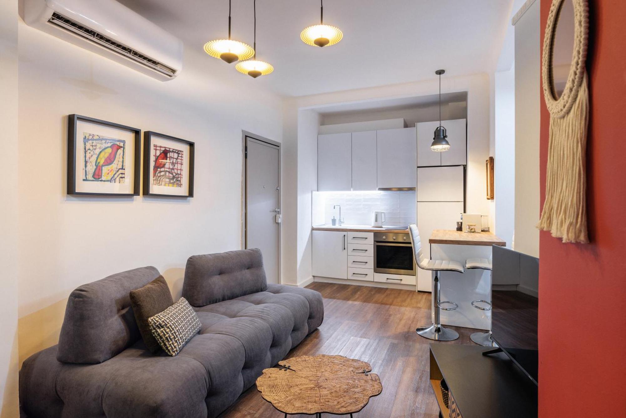 Apartment Couple-inn 2 Quality Hot Tab